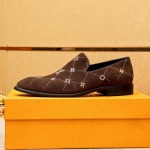 2025年4月11日入荷新品LOUIS VUITTONカジュアルシューズ/スニーカー｜メンズ革靴本革製ギフト/誕生日/TL工場