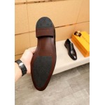 2025年4月11日入荷新品LOUIS VUITTONカジュアルシューズ/スニーカー｜メンズ革靴本革製ギフト/誕生日/TL工場