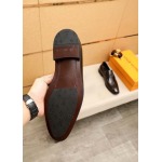 2025年4月11日入荷新品Louis Vuittonカジュアルシューズ/スニーカー｜メンズ革靴本革製ギフト/誕生日/TL工場