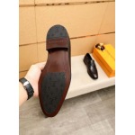 2025年4月11日入荷新品LOUIS VUITTONカジュアルシューズ/スニーカー｜メンズ革靴本革製ギフト/誕生日/TL工場