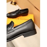 2025年4月11日入荷新品LOUIS VUITTONカジュアルシューズ/スニーカー｜メンズ革靴本革製ギフト/誕生日/TL工場