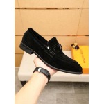 2025年4月11日入荷新品LOUIS VUITTONカジュアルシューズ/スニーカー｜メンズ革靴本革製ギフト/誕生日/TL工場