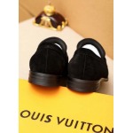 2025年4月11日入荷新品LOUIS VUITTONカジュアルシューズ/スニーカー｜メンズ革靴本革製ギフト/誕生日/TL工場