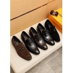 2025年4月11日入荷新品LOUIS VUITTONカジュアルシューズ/スニーカー｜メンズ革靴本革製ギフト/誕生日/TL工場