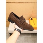 2025年4月11日入荷新品LOUIS VUITTONカジュアルシューズ/スニーカー｜メンズ革靴本革製ギフト/誕生日/TL工場