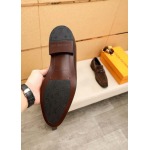 2025年4月11日入荷新品LOUIS VUITTONカジュアルシューズ/スニーカー｜メンズ革靴本革製ギフト/誕生日/TL工場