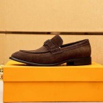 2025年4月11日入荷新品LOUIS VUITTONカジュアルシューズ/スニーカー｜メンズ革靴本革製ギフト/誕生日/TL工場