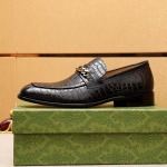 2025年4月11日入荷新品GUCCIカジュアルシューズ/スニーカー｜メンズ革靴本革製ギフト/誕生日/TL工場