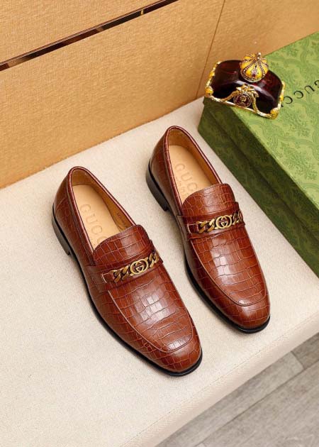 2025年4月11日入荷新品GUCCIカジュアルシューズ/ス...