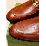 2025年4月11日入荷新品GUCCIカジュアルシューズ/スニーカー｜メンズ革靴本革製ギフト/誕生日/TL工場