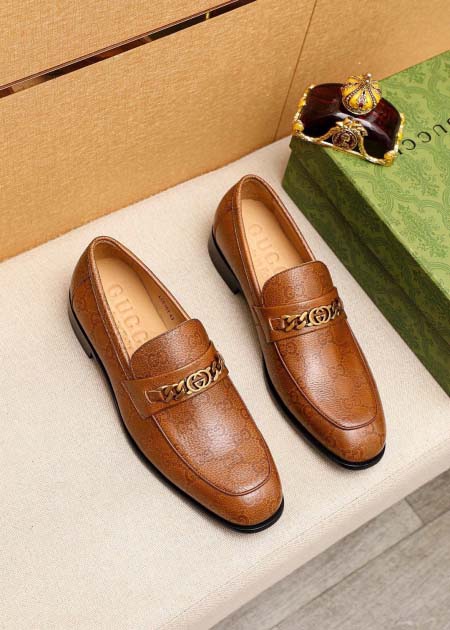 2025年4月11日入荷新品GUCCIカジュアルシューズ/ス...