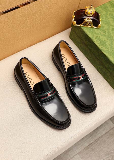 2025年4月11日入荷新品GUCCIカジュアルシューズ/ス...