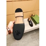 2025年4月11日入荷新品GUCCIカジュアルシューズ/スニーカー｜メンズ革靴本革製ギフト/誕生日/TL工場