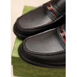 2025年4月11日入荷新品GUCCIカジュアルシューズ/スニーカー｜メンズ革靴本革製ギフト/誕生日/TL工場