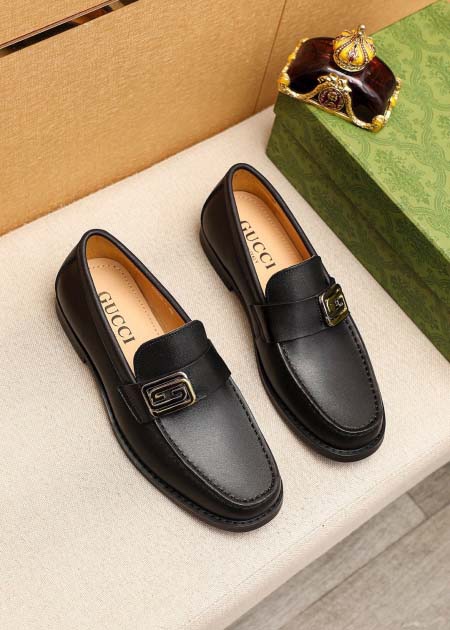 2025年4月11日入荷新品GUCCIカジュアルシューズ/ス...