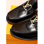 2025年4月11日入荷新品LOUIS VUITTONカジュアルシューズ/スニーカー｜メンズ革靴本革製ギフト/誕生日/TL工場