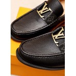 2025年4月11日入荷新品LOUIS VUITTONカジュアルシューズ/スニーカー｜メンズ革靴本革製ギフト/誕生日/TL工場