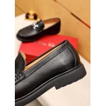 2025年4月11日入荷新品Ferragamoカジュアルシューズ/スニーカー｜メンズ革靴本革製ギフト/誕生日/TL工場