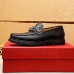 2025年4月11日入荷新品Ferragamoカジュアルシューズ/スニーカー｜メンズ革靴本革製ギフト/誕生日/TL工場