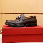 2025年4月11日入荷新品Ferragamoカジュアルシューズ/スニーカー｜メンズ革靴本革製ギフト/誕生日/TL工場