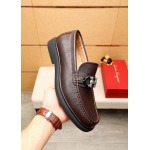 2025年4月11日入荷新品Ferragamoカジュアルシューズ/スニーカー｜メンズ革靴本革製ギフト/誕生日/TL工場