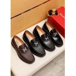 2025年4月11日入荷新品Ferragamoカジュアルシューズ/スニーカー｜メンズ革靴本革製ギフト/誕生日/TL工場
