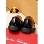 2025年4月11日入荷新品Ferragamoカジュアルシューズ/スニーカー｜メンズ革靴本革製ギフト/誕生日/TL工場