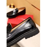 2025年4月11日入荷新品Ferragamoカジュアルシューズ/スニーカー｜メンズ革靴本革製ギフト/誕生日/TL工場