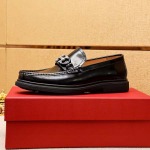 2025年4月11日入荷新品Ferragamoカジュアルシューズ/スニーカー｜メンズ革靴本革製ギフト/誕生日/TL工場