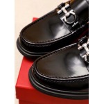 2025年4月11日入荷新品Ferragamoカジュアルシューズ/スニーカー｜メンズ革靴本革製ギフト/誕生日/TL工場