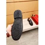 2025年4月11日入荷新品Ferragamoカジュアルシューズ/スニーカー｜メンズ革靴本革製ギフト/誕生日/TL工場