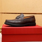 2025年4月11日入荷新品Ferragamoカジュアルシューズ/スニーカー｜メンズ革靴本革製ギフト/誕生日/TL工場