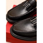 2025年4月11日入荷新品Ferragamoカジュアルシューズ/スニーカー｜メンズ革靴本革製ギフト/誕生日/TL工場