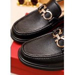 2025年4月11日入荷新品Ferragamoカジュアルシューズ/スニーカー｜メンズ革靴本革製ギフト/誕生日/TL工場