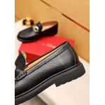 2025年4月11日入荷新品Ferragamoカジュアルシューズ/スニーカー｜メンズ革靴本革製ギフト/誕生日/TL工場