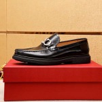 2025年4月11日入荷新品Ferragamoカジュアルシューズ/スニーカー｜メンズ革靴本革製ギフト/誕生日/TL工場