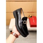 2025年4月11日入荷新品Ferragamoカジュアルシューズ/スニーカー｜メンズ革靴本革製ギフト/誕生日/TL工場