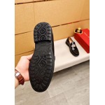 2025年4月11日入荷新品Ferragamoカジュアルシューズ/スニーカー｜メンズ革靴本革製ギフト/誕生日/TL工場