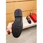 2025年4月11日入荷新品Ferragamoカジュアルシューズ/スニーカー｜メンズ革靴本革製ギフト/誕生日/TL工場