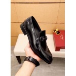 2025年4月11日入荷新品Ferragamoカジュアルシューズ/スニーカー｜メンズ革靴本革製ギフト/誕生日/TL工場