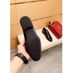 2025年4月11日入荷新品Ferragamoカジュアルシューズ/スニーカー｜メンズ革靴本革製ギフト/誕生日/TL工場