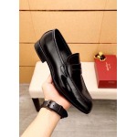 2025年4月11日入荷新品Ferragamoカジュアルシューズ/スニーカー｜メンズ革靴本革製ギフト/誕生日/TL工場