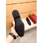 2025年4月11日入荷新品Ferragamoカジュアルシューズ/スニーカー｜メンズ革靴本革製ギフト/誕生日/TL工場