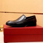 2025年4月11日入荷新品Ferragamoカジュアルシューズ/スニーカー｜メンズ革靴本革製ギフト/誕生日/TL工場