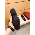 2025年4月11日入荷新品Ferragamoカジュアルシューズ/スニーカー｜メンズ革靴本革製ギフト/誕生日/TL工場