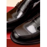 2025年4月11日入荷新品Ferragamoカジュアルシューズ/スニーカー｜メンズ革靴本革製ギフト/誕生日/TL工場