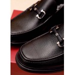 2025年4月11日入荷新品Ferragamoカジュアルシューズ/スニーカー｜メンズ革靴本革製ギフト/誕生日/TL工場