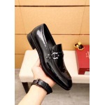 2025年4月11日入荷新品Ferragamoカジュアルシューズ/スニーカー｜メンズ革靴本革製ギフト/誕生日/TL工場