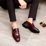 2025年4月11日入荷新品Ferragamoカジュアルシューズ/スニーカー｜メンズ革靴本革製ギフト/誕生日/TL工場