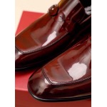 2025年4月11日入荷新品Ferragamoカジュアルシューズ/スニーカー｜メンズ革靴本革製ギフト/誕生日/TL工場